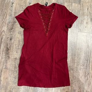 T-Shirt Dress